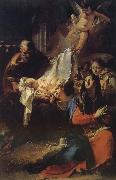 Giovanni Battista Tiepolo, Pilgrims son